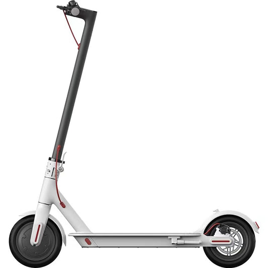 TROTTRIDER - Modelo de adultos plegable y portátil de scooter eléctrico