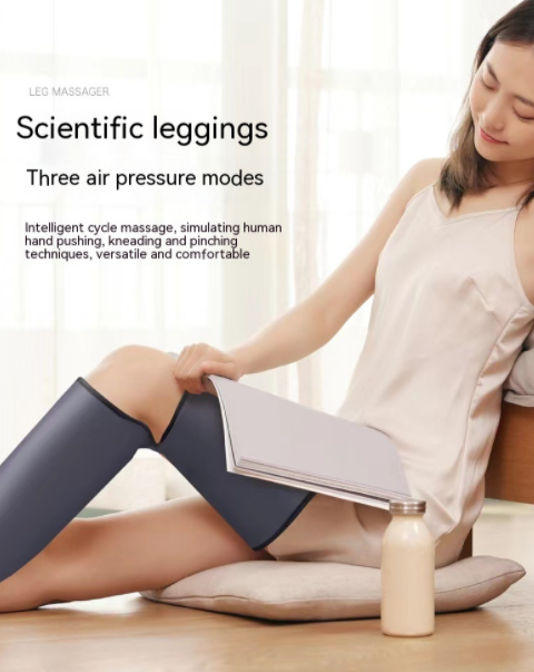 Legmassing - Air compression leg massage
