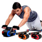 Fitwheel - Abdominal Fitness equipment with double wheel
