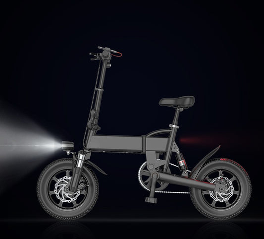 Vélect - bicicleta eléctrica de 14 pulgadas