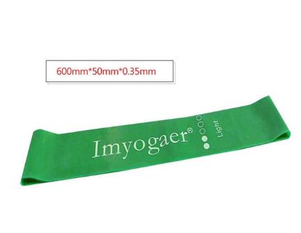 Imyogaer - elastic band for better stretching