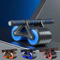 FitWheel - Équipement de Fitness abdominale à Double roue