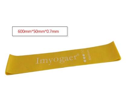 Imyogaer - elastic band for better stretching