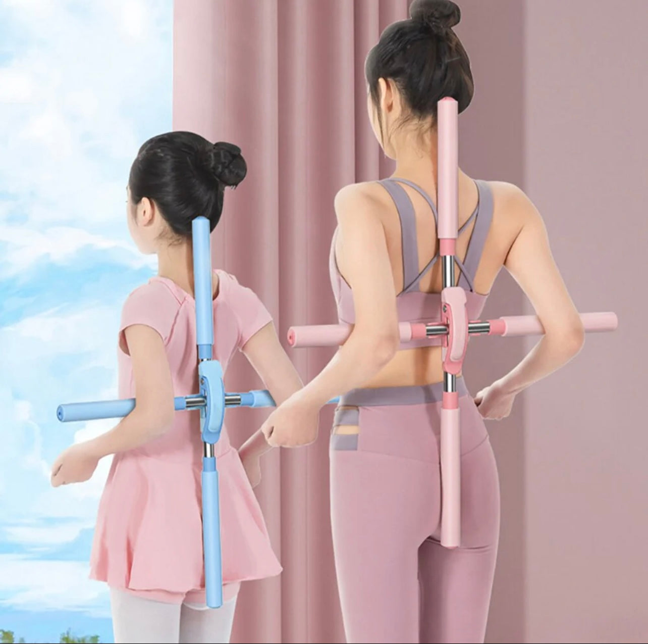 ZenBar - Yoga Stick
