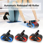 Fitwheel - Abdominal -Fitnessgeräte mit Doppelrad