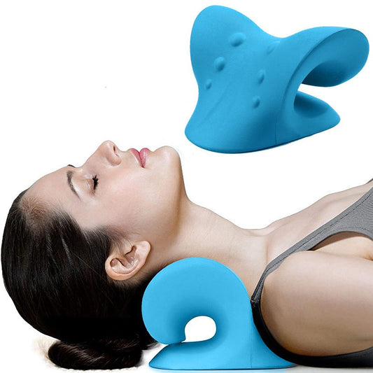 SpinEalign - cuscino di massaggio cervicale