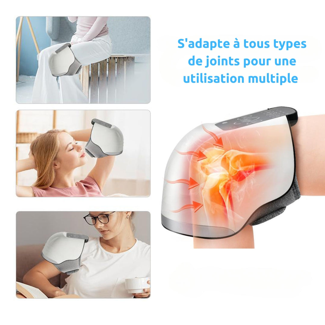 Joint EASE pro ™: Knee massager