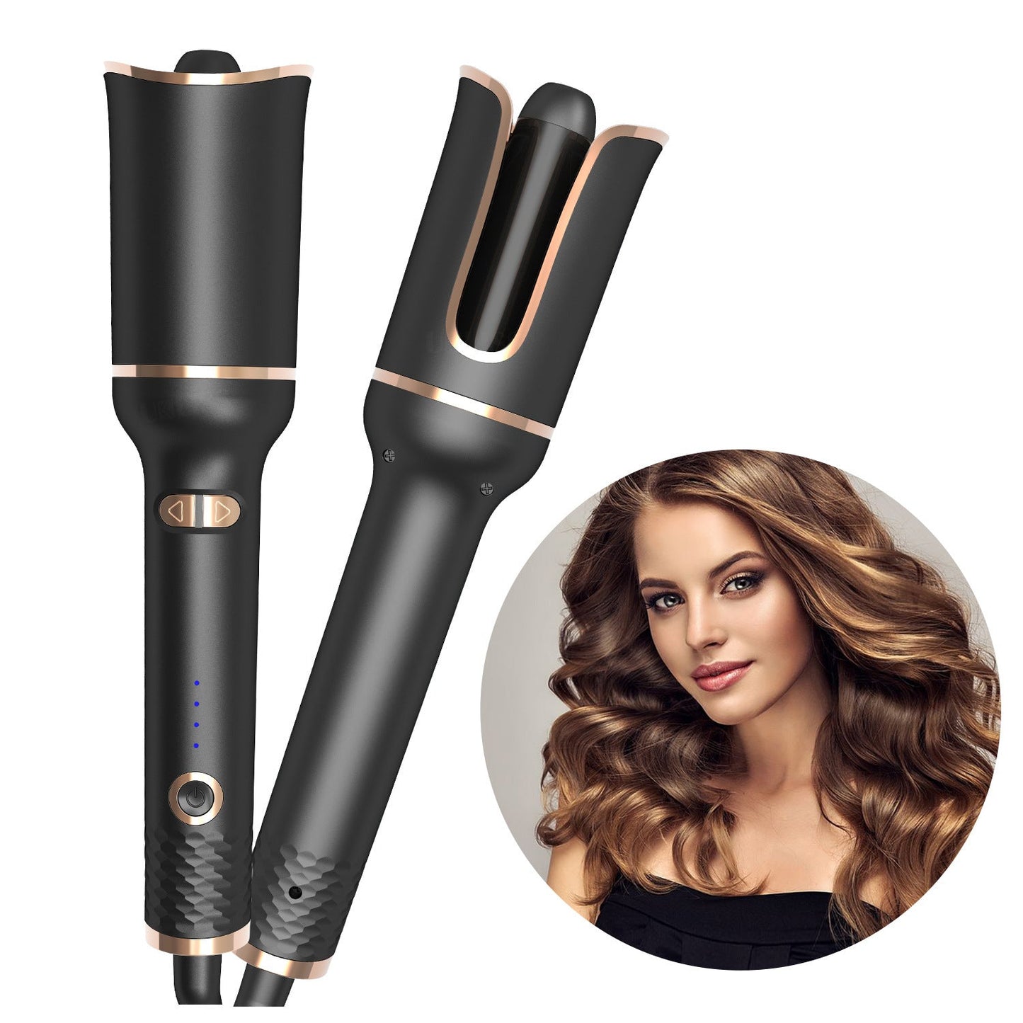 Spin-n-Curl - Auto-Spin Curling Iron