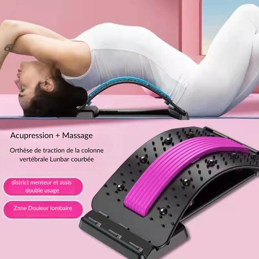 MagnaMuscle™ - Back Massager