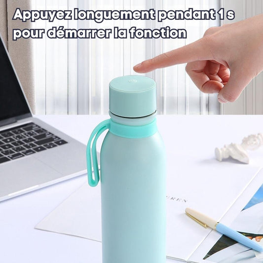 PurifyCup - Self-Purifying Bottle 