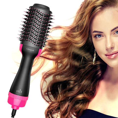 AirGlam ™ - Cepillo para secador de pelo